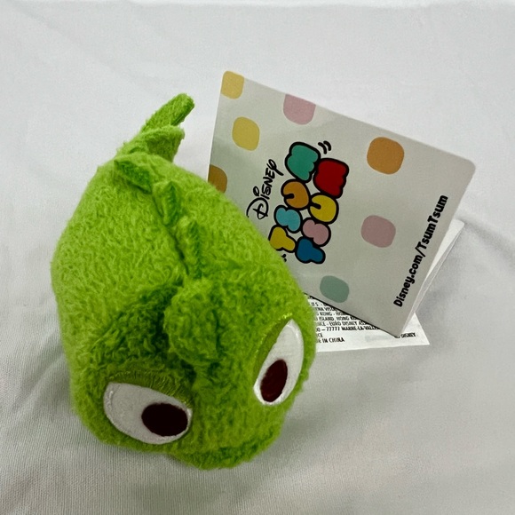 NWT DISNEY TSUM TSUM Mini Baloo & Pascal set - Picture 6 of 8